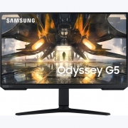 Монитор Samsung Odyssey OLED G9 LS49CG934SUXEN 49&quot; CURVED 1800R, 240 Hz, 0.3ms, 5120x1440, G-Sync Compatible, FreeSync Premium